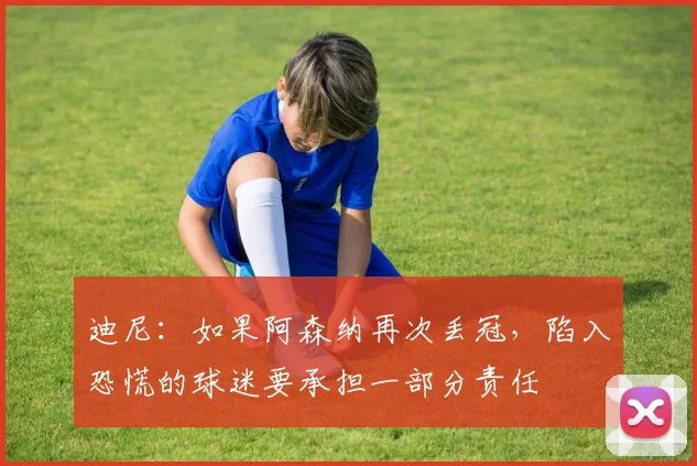 迪尼：如果阿森纳再次丢冠，陷入恐慌的球迷要承担一部分责任