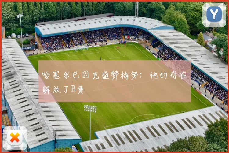 哈塞尔巴因克盛赞梅努：他的存在解放了B费